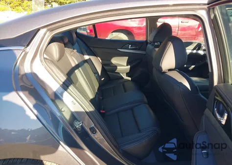 2017 Nissan Maxima 3.5 Sv from USA, damaged, VIN 1N4AA6AP4HC403284